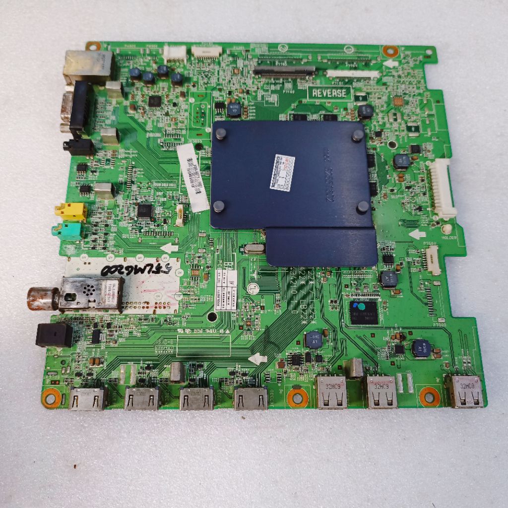 MB LG 55LM6200 - MAINBOARD TV LG 55LM6200 - MOTHERBOARD TV LG 55LM6200 - MOBO TV LG 55LM6200