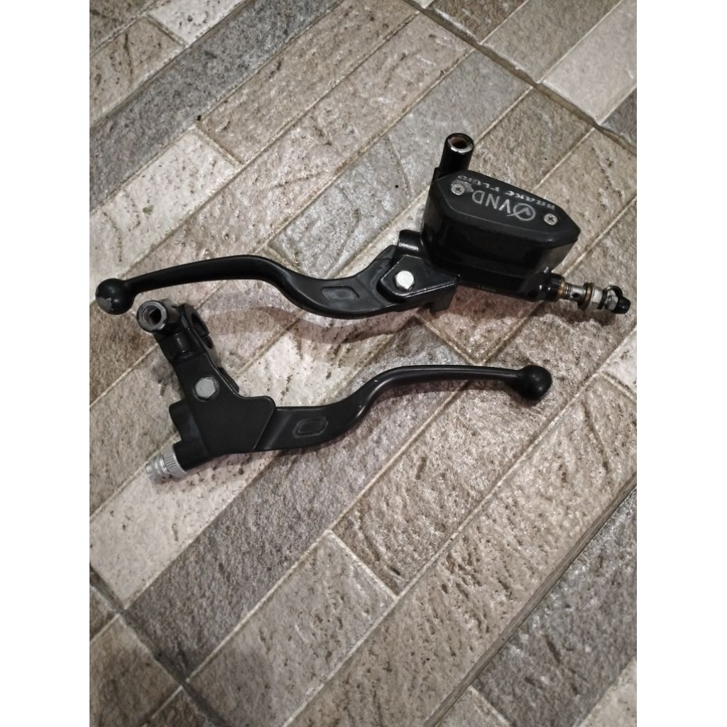 Master Rem VND oval kanan kiri