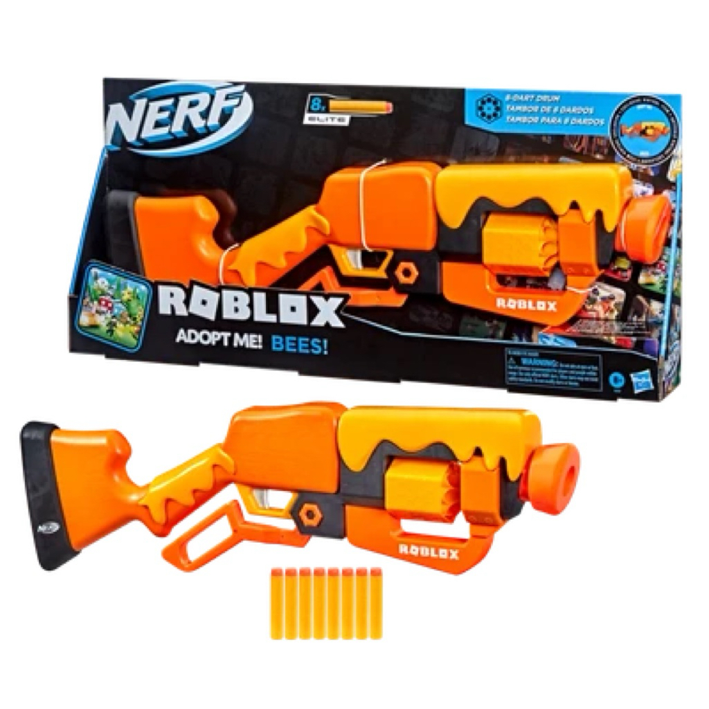 Nerf Roblox Adopt Me