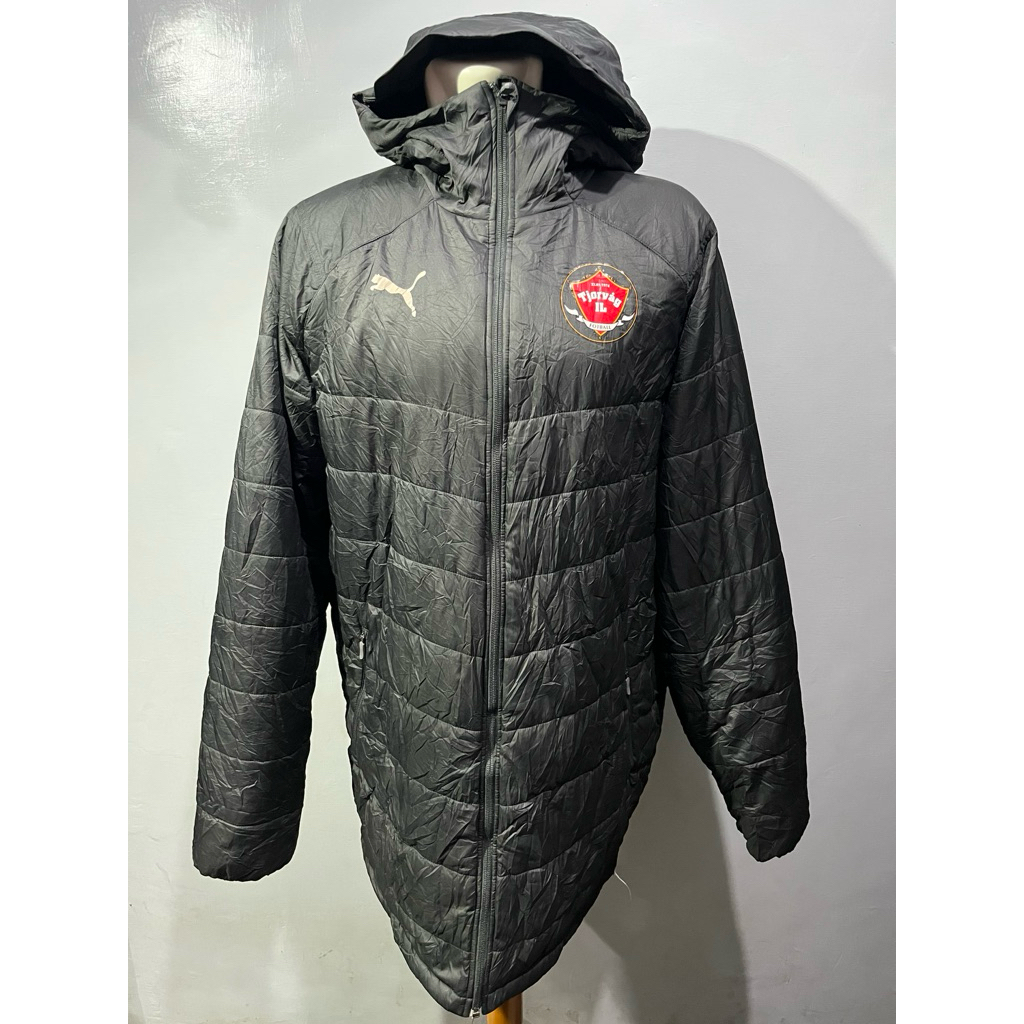 Jaket puffer Puma x Tjovag IL