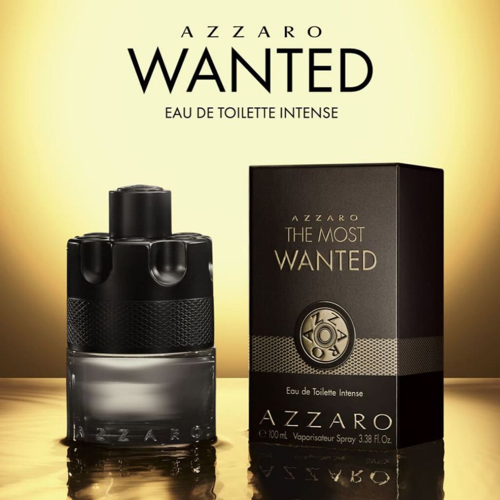 Original Azzaro The Most Wanted Intense Eau De Toilette