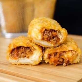 RISOL BEEF BOLOGNESE /Risol FROZEN