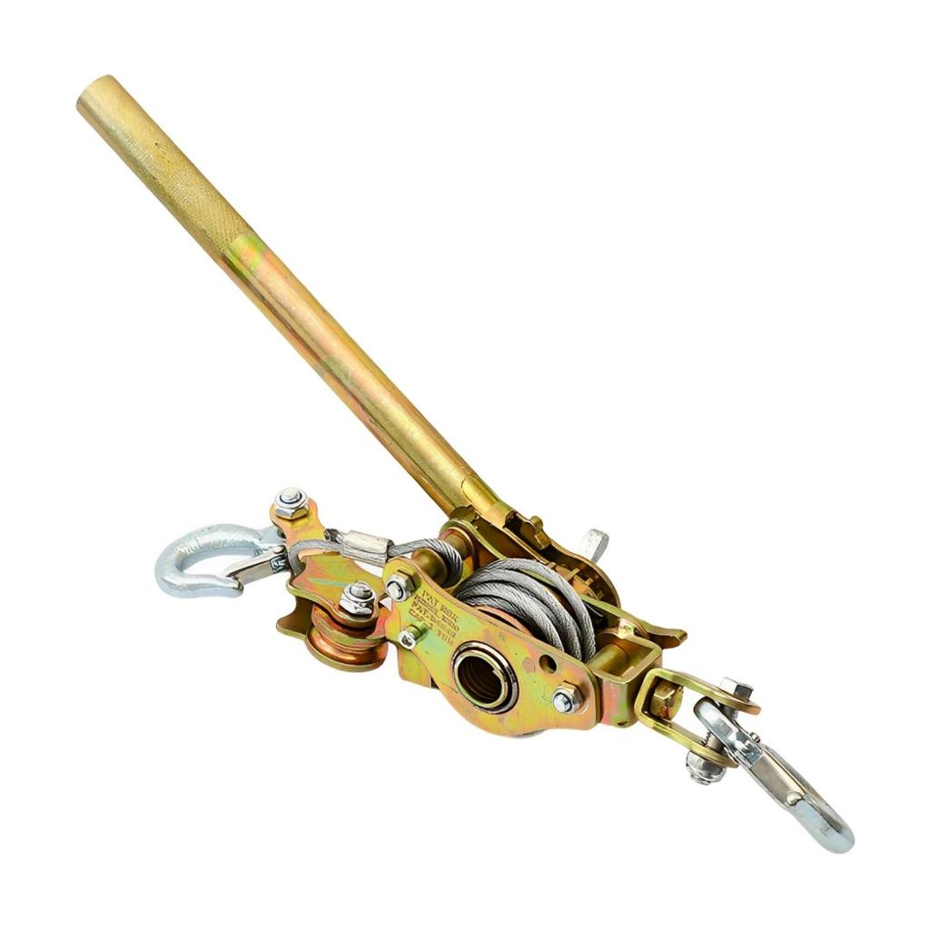 Ratchet Puller 2 Ton Double Hook NGK 2000