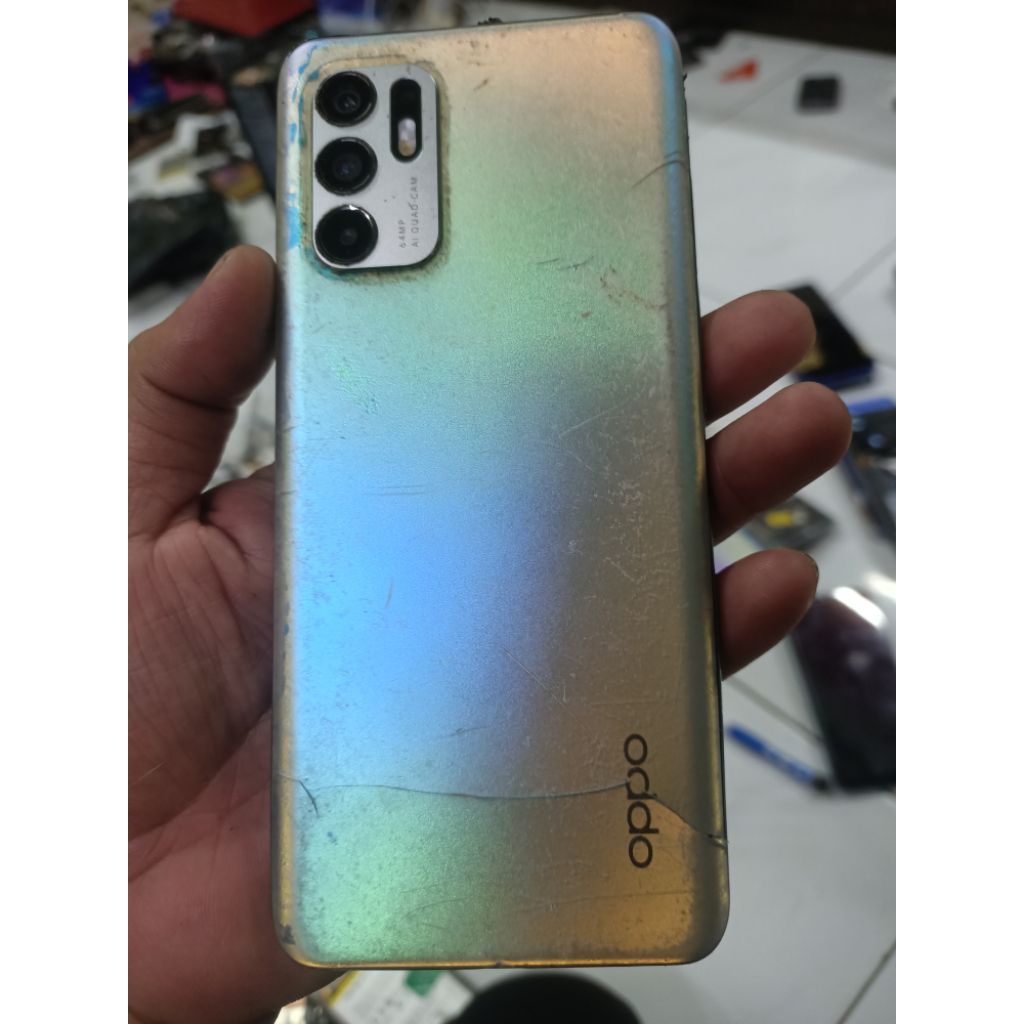 Oppo Reno 6 Minus lcd & Batrei