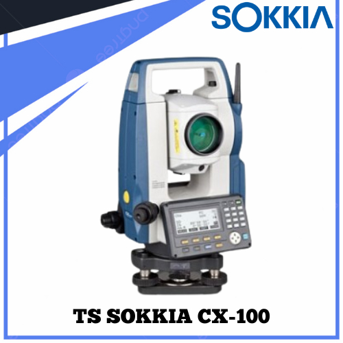Sokkia Cx100 Series Cx-105 Total Station