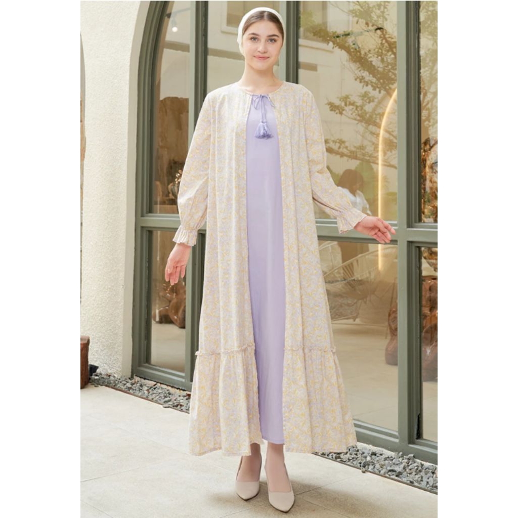 Dress Original Brand Matahari Mall SOGO Mall Dress Simple Dress Lebaran Gamis Simple Gamis Kekinian 