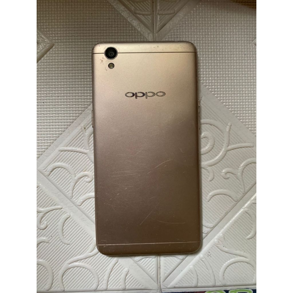 hp Oppo a37f normal