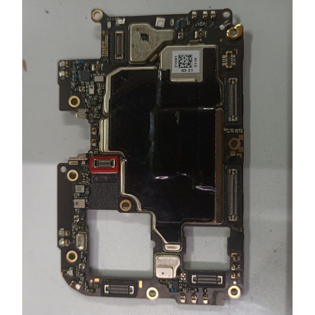 Mesin Normal Segel Oppo Reno 7 5G Ram 8/256gb