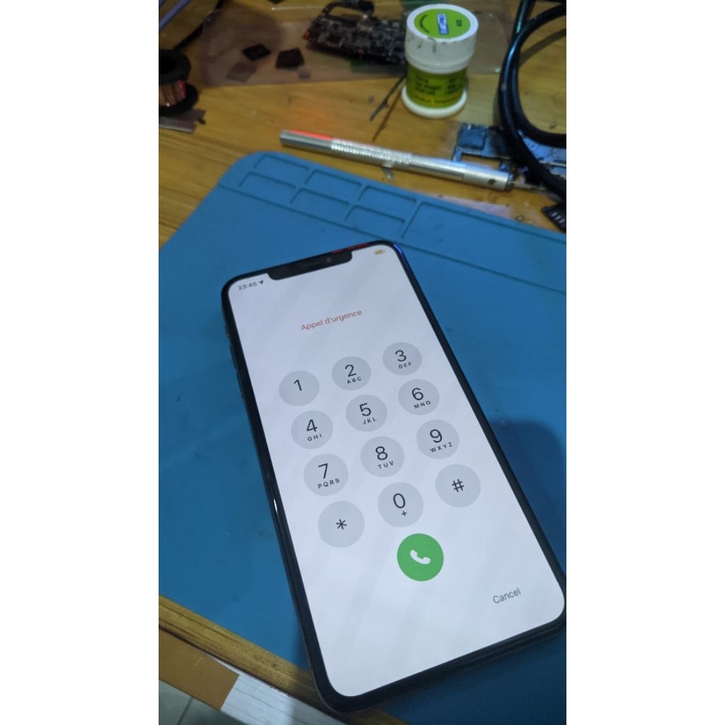 iphone minus lock icloud type xs max