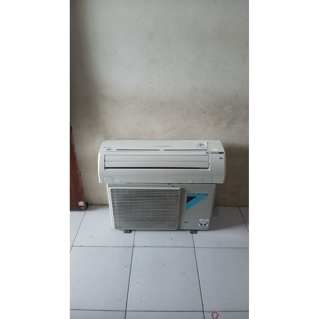 Ac Daikin 1 Pk Standard Second Original