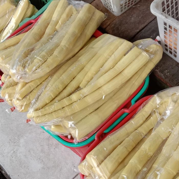REBUNG CHUK SUN REBUNG MASAK 500gram SAYUR REBUNG MUDA CUK SUN KALIMANTAN 1KG