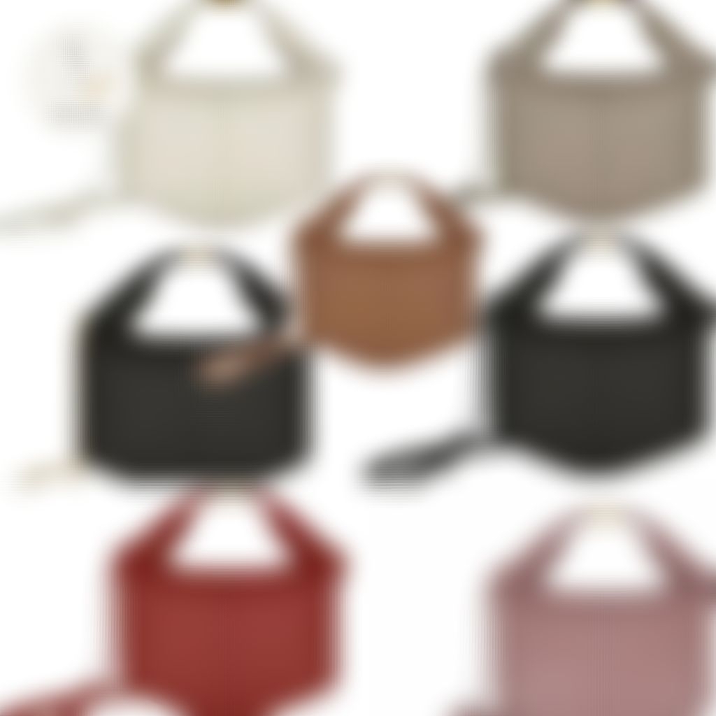 Bag Lc Polene Cowhide Leather