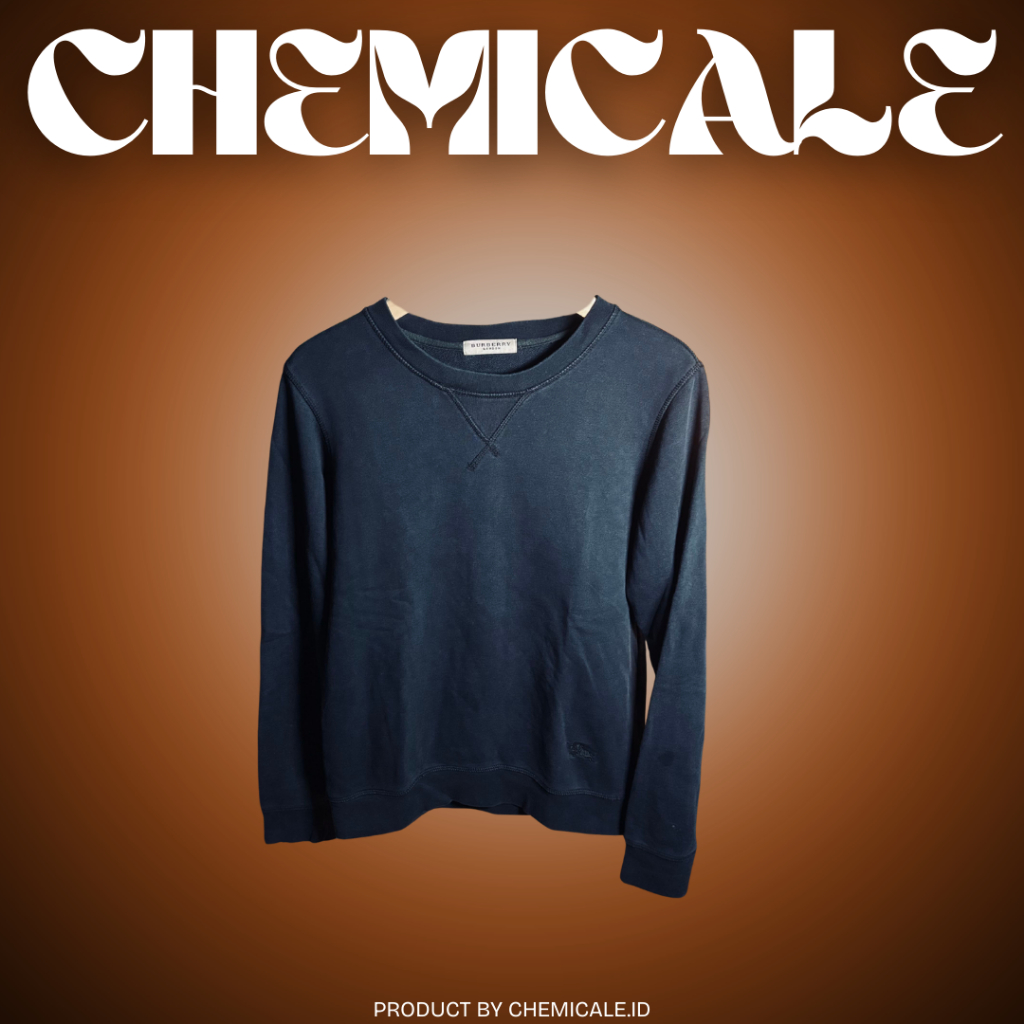 CHEMICALE-CREWNECK-BURBERRY