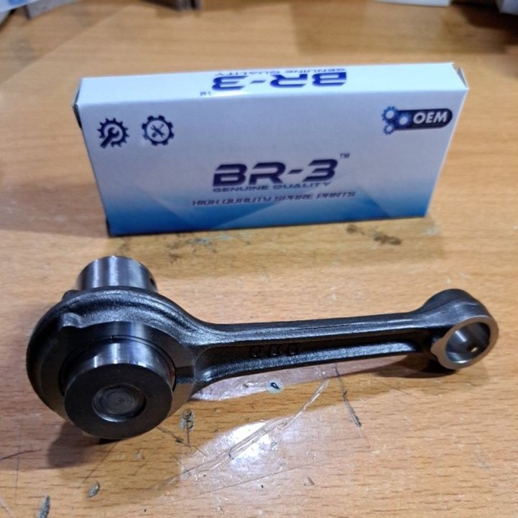 Stang Seher Vespa Matic 3V , Iget / Conecting Rod Vespa 3V I-get 150cc