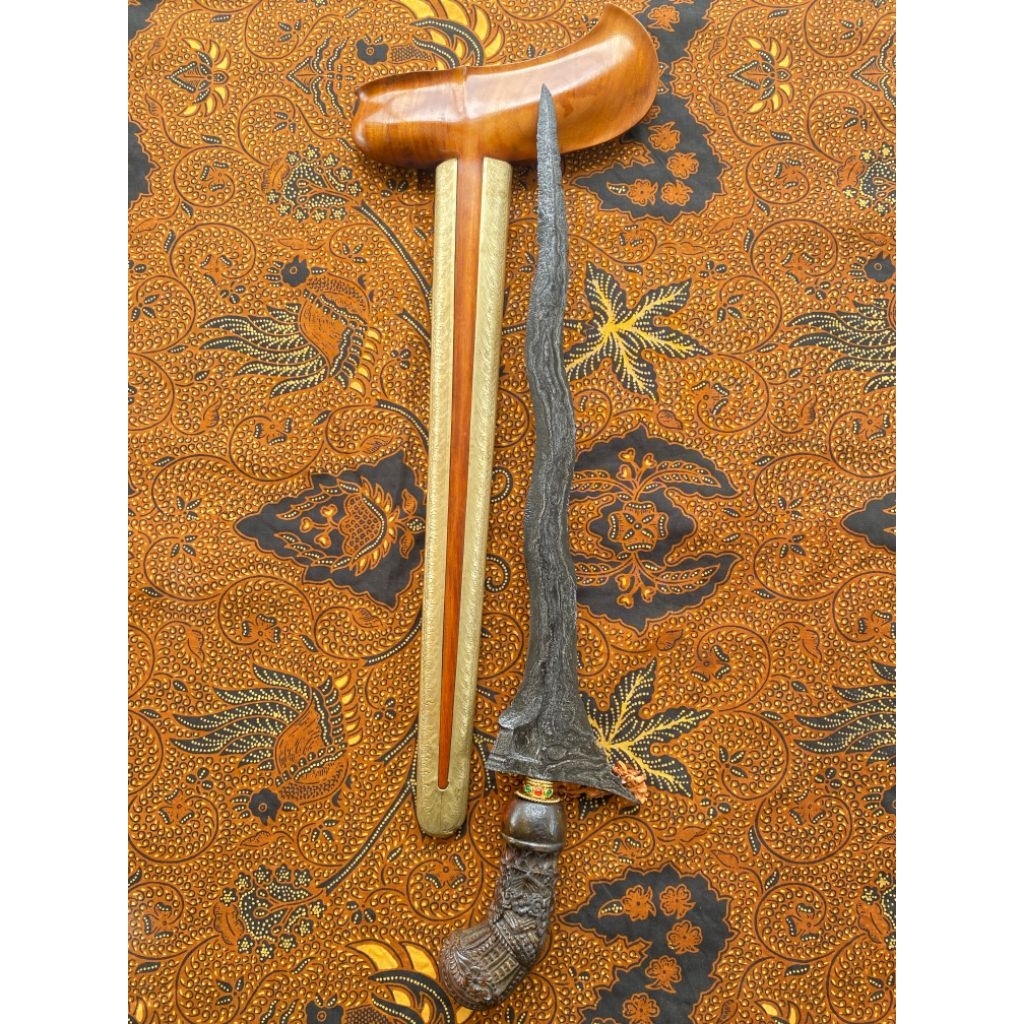 pusaka keris panji semedi