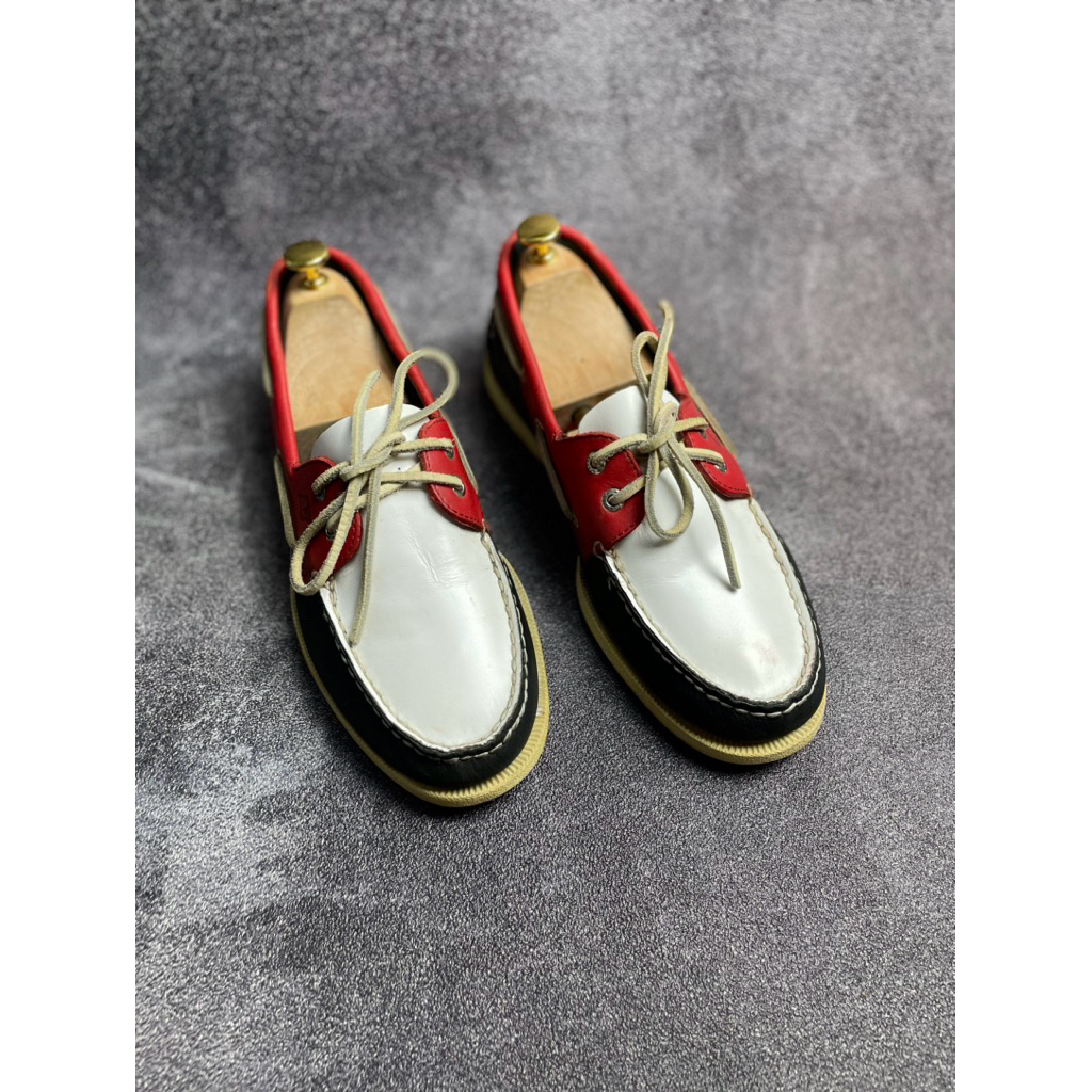 sperry topsider men's boat shoes multycolor