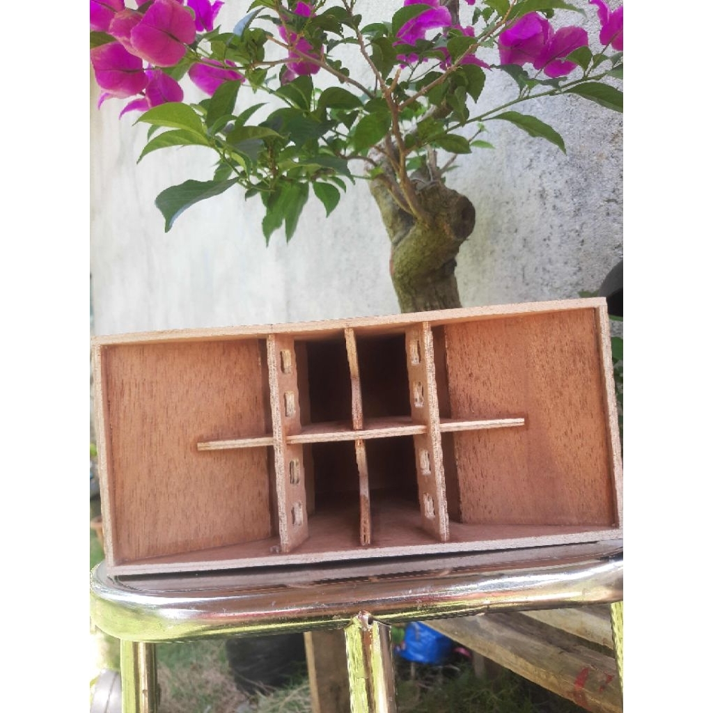 BOX CLA 3 INCH DOUBLE