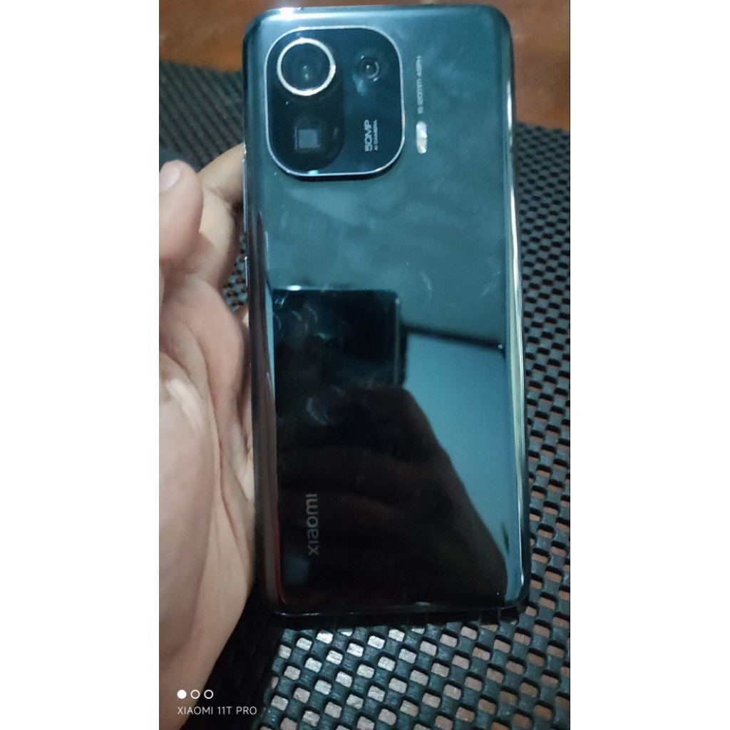 Xiaomi Mi 11 Pro 8/128GB (Preloved/Bekas)