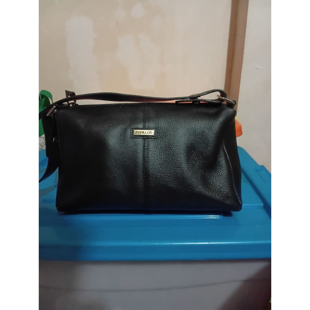 Tas Papillon Hitam