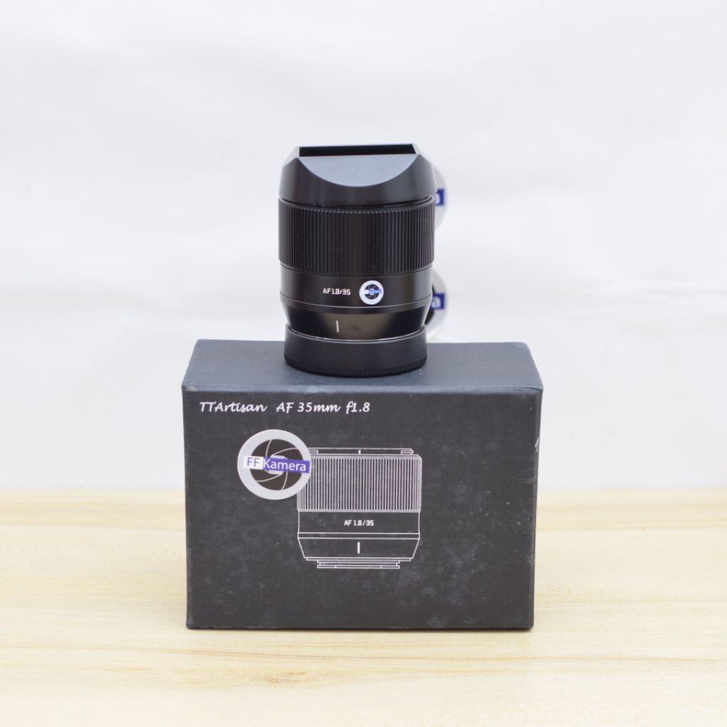 LENSA FIX TTARTISAN AF 35MM F1.8 FOR SONY LENSA 35MM SONY MURAH LENSA BOKEH SONY