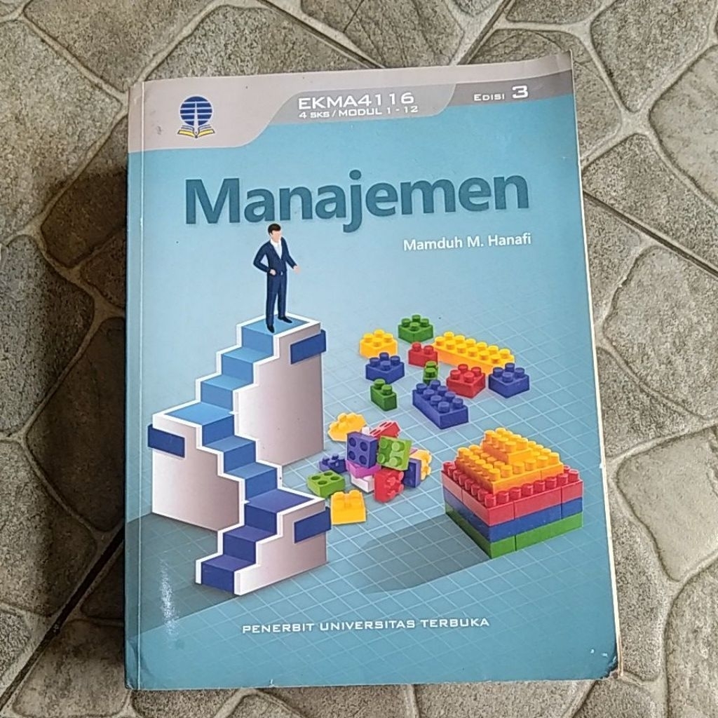 MANAJEMEN UNIVERSITAS TERBUKA