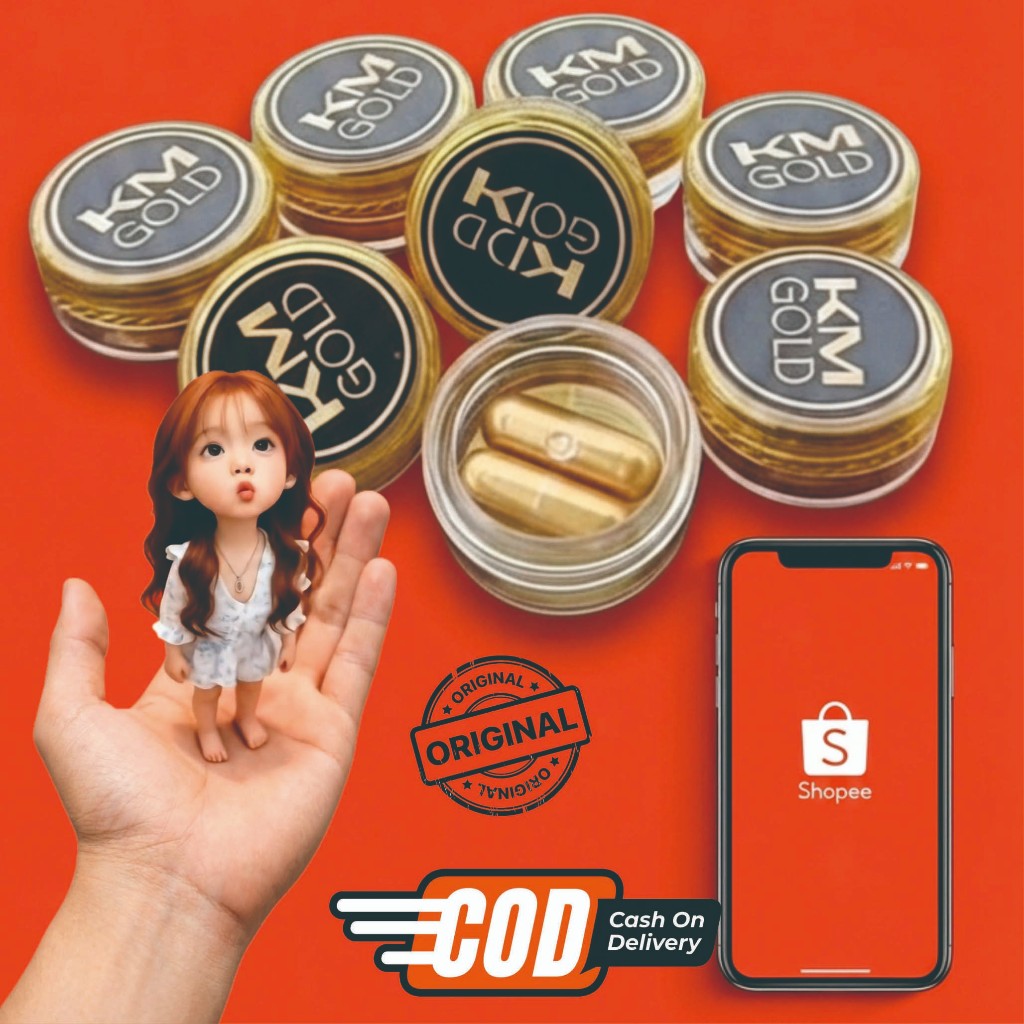 KM Gold Bubuk Madu 100% Alami - PREMIUM
