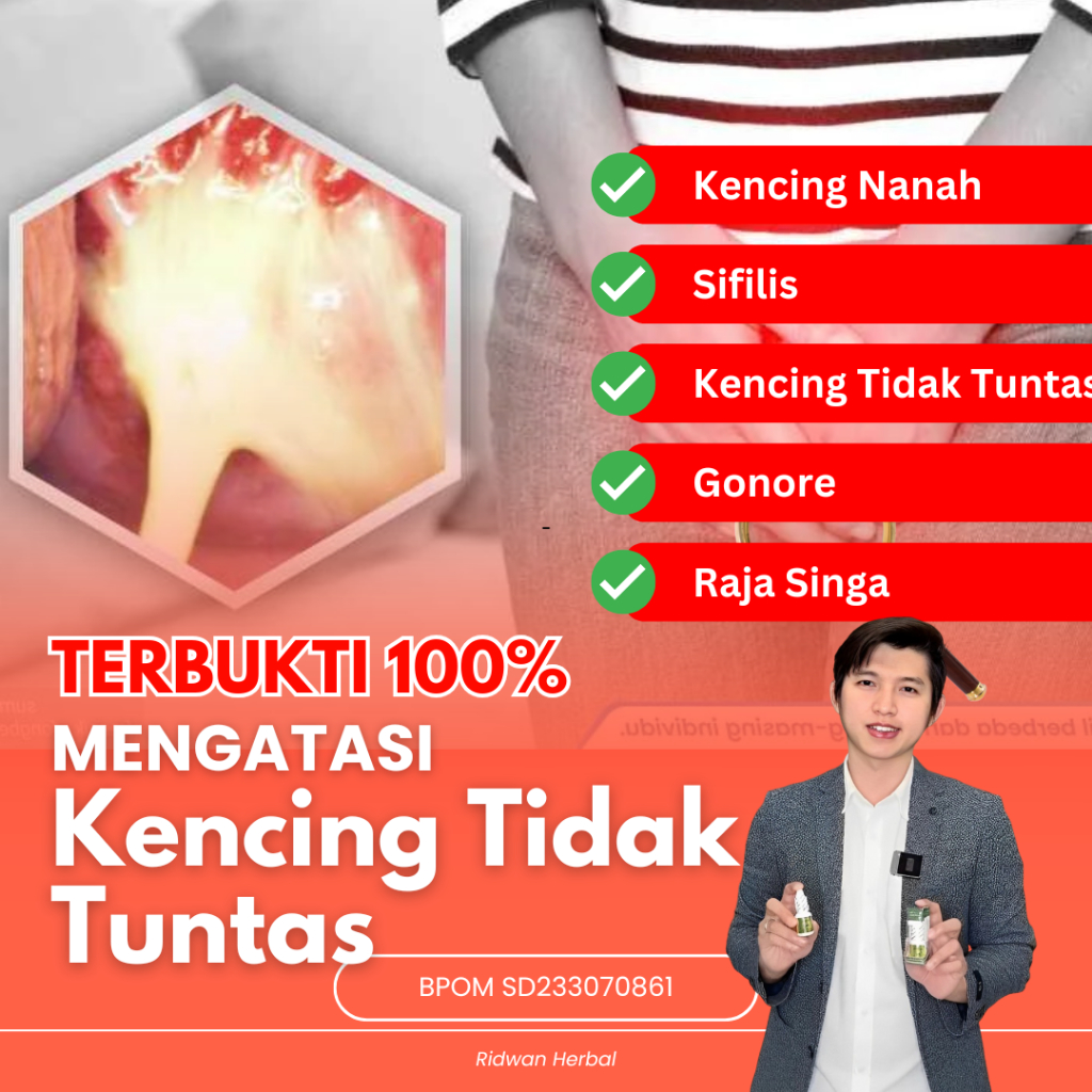 Obat Kencing Nanah Pria - Obat Kencing Sakit, Obat Sering Kencing, Obat Kencing Berdarah, Obat Kenci