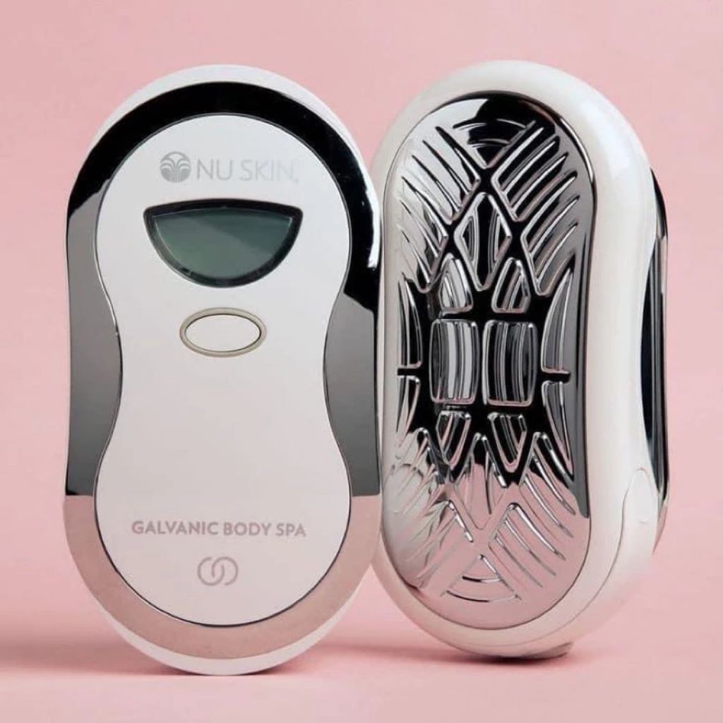 galvanic body spa baru & segel