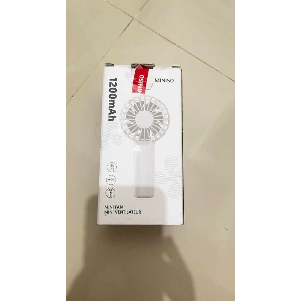 MINISO MINI FAN