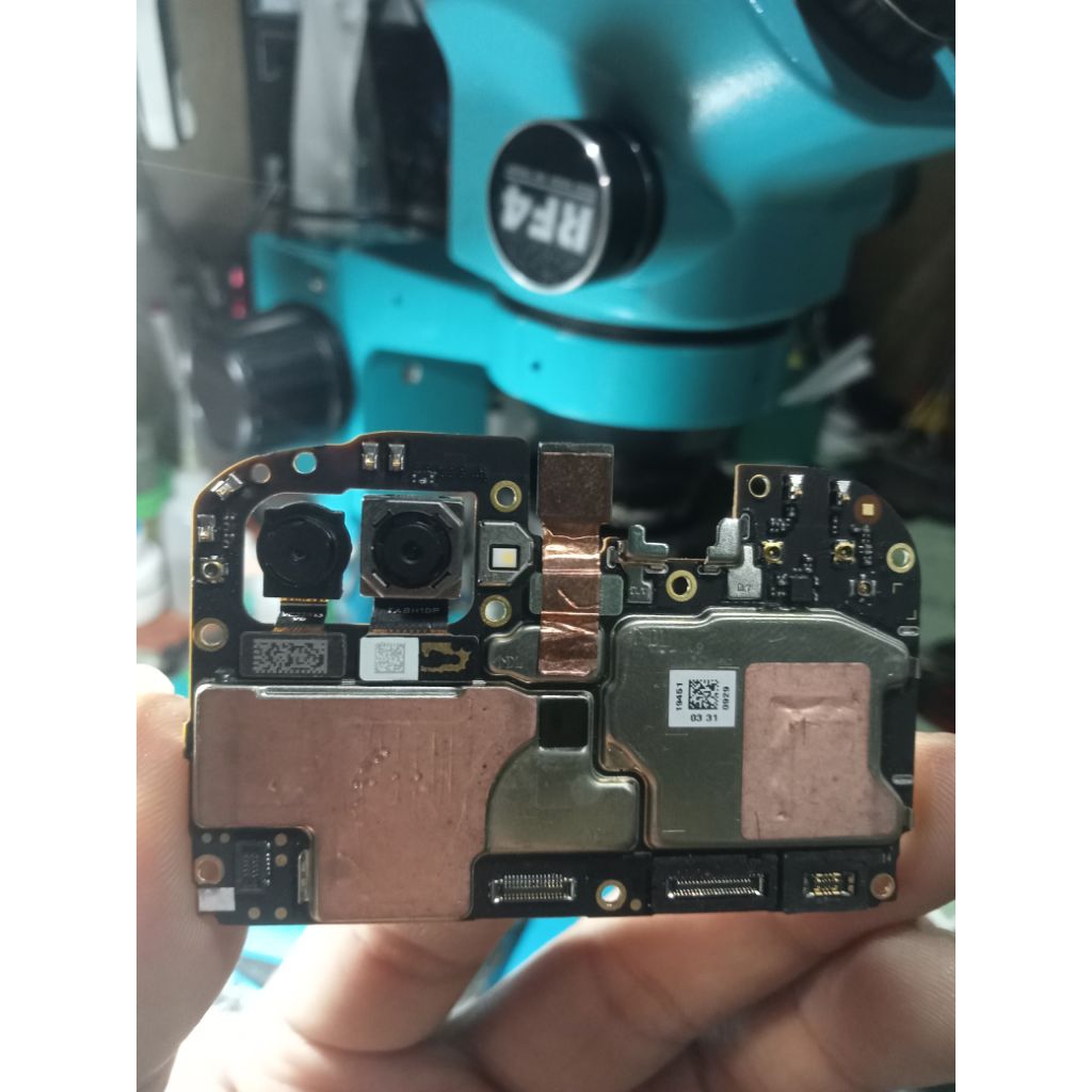 MESIN OPPO A12 MATOT SEGEL