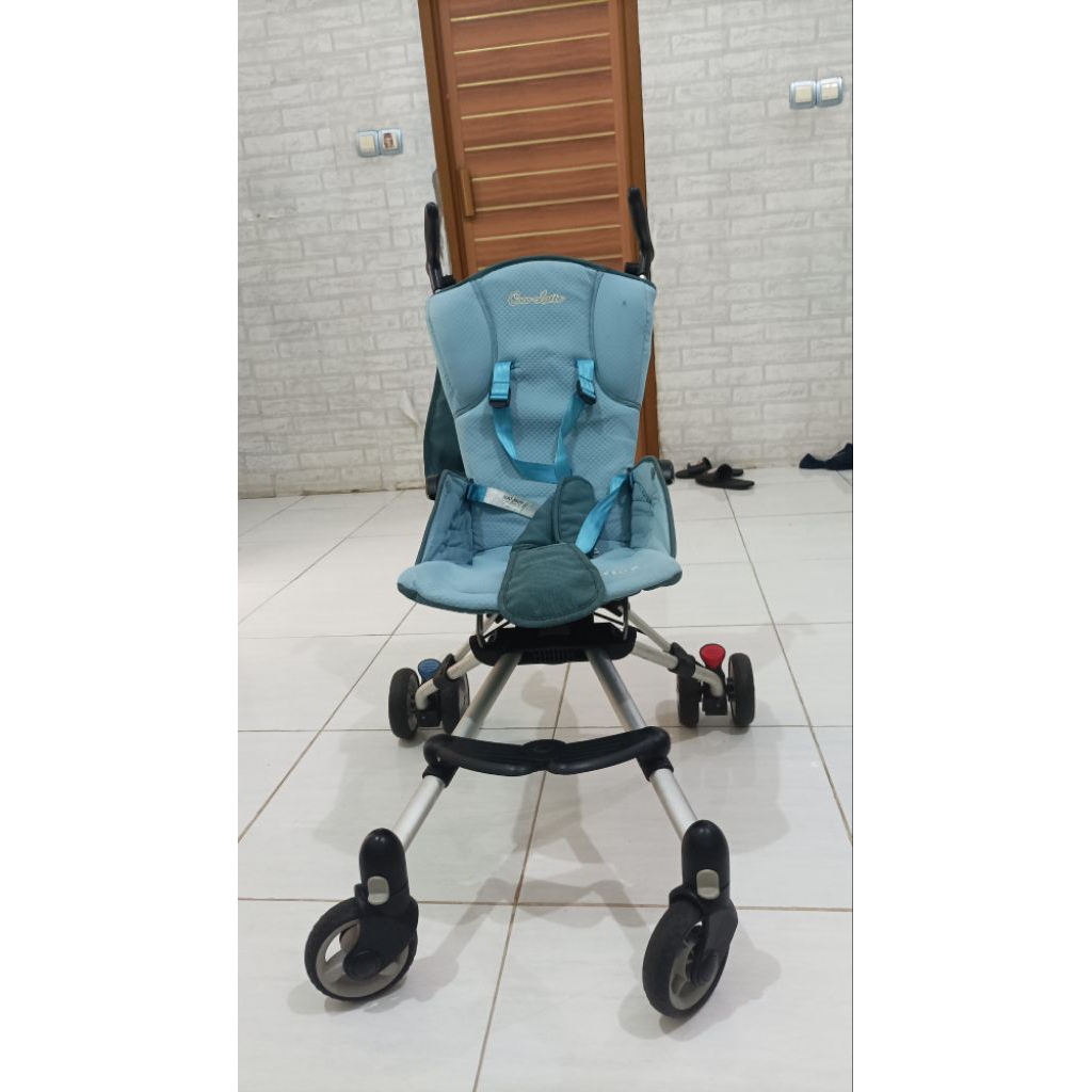 StrollersCOCOLATTE | ISport (preloved/second/bekas)