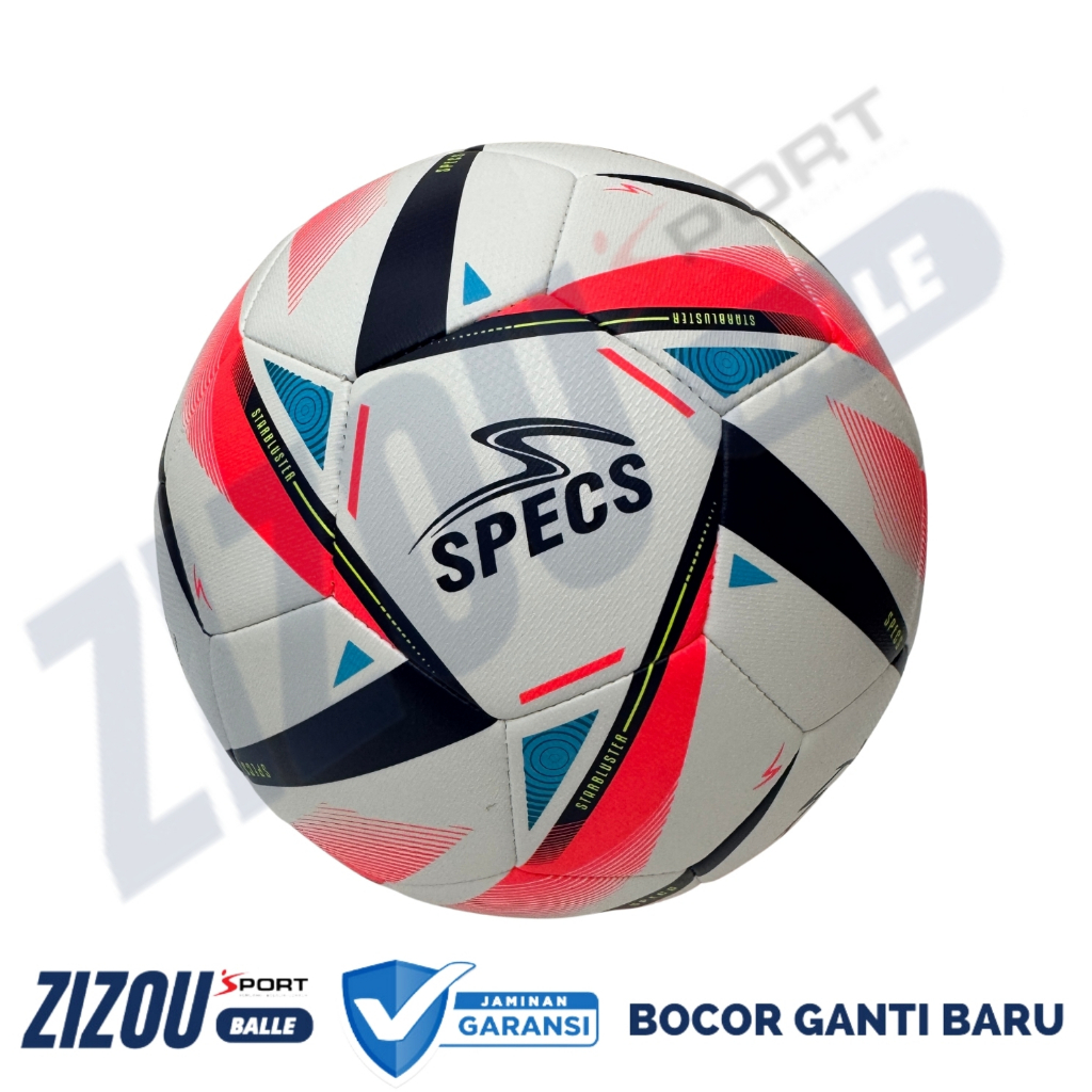 SPECS Bola sepak ORIGINAL PRO specs illuzion II / PALAPA 23 BRI LIGA1 size5