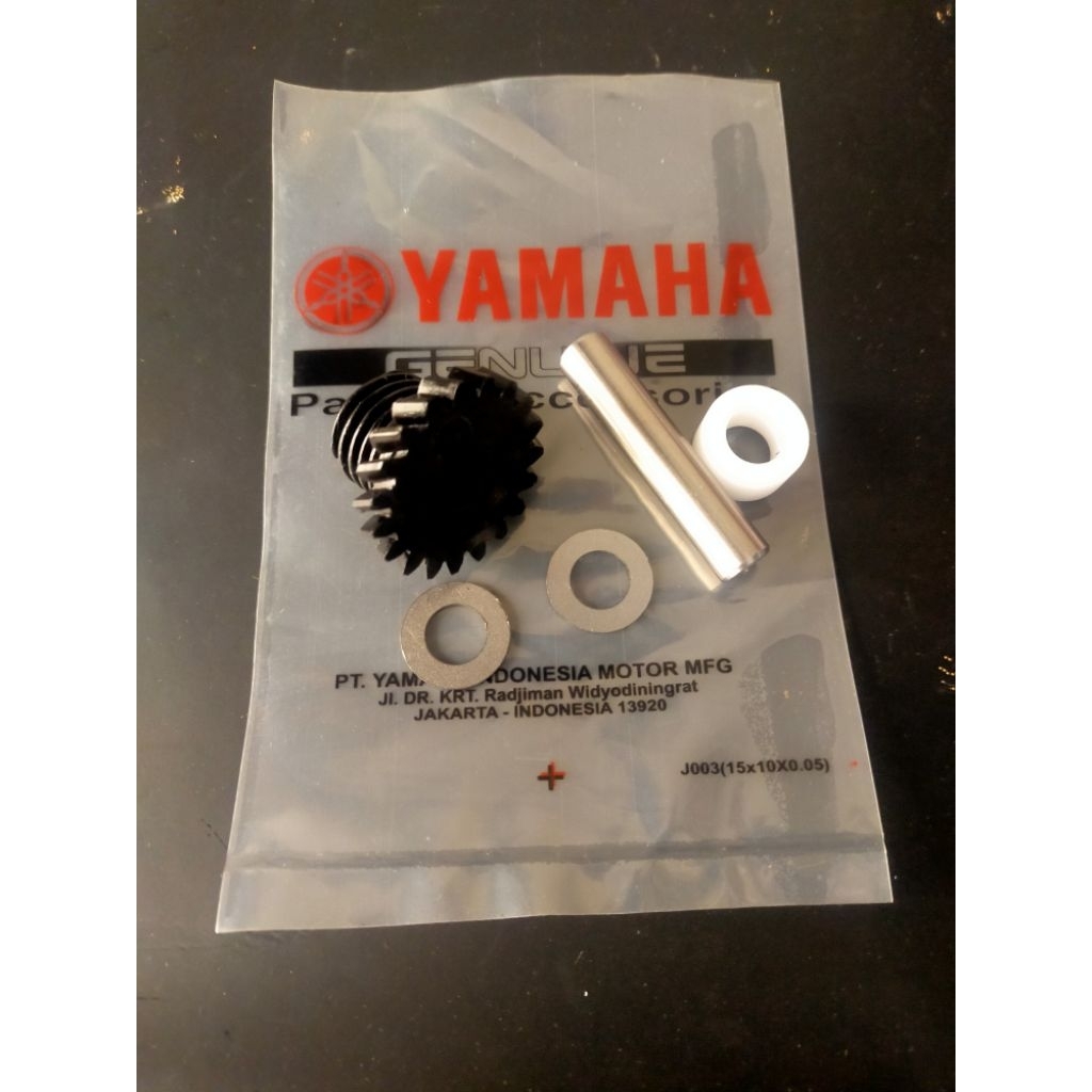 GIGI RPM RX KING SET 5 BAGIAN RX KING NEW/RX KING LAMA SET PLUS BOSH AS RING KUALITAS ORIGINAL