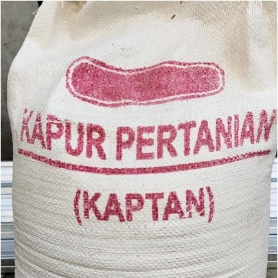 kapur pertanian kapur dolomit  1 karung 10 kg untuk menyuburkan tanah harga murah