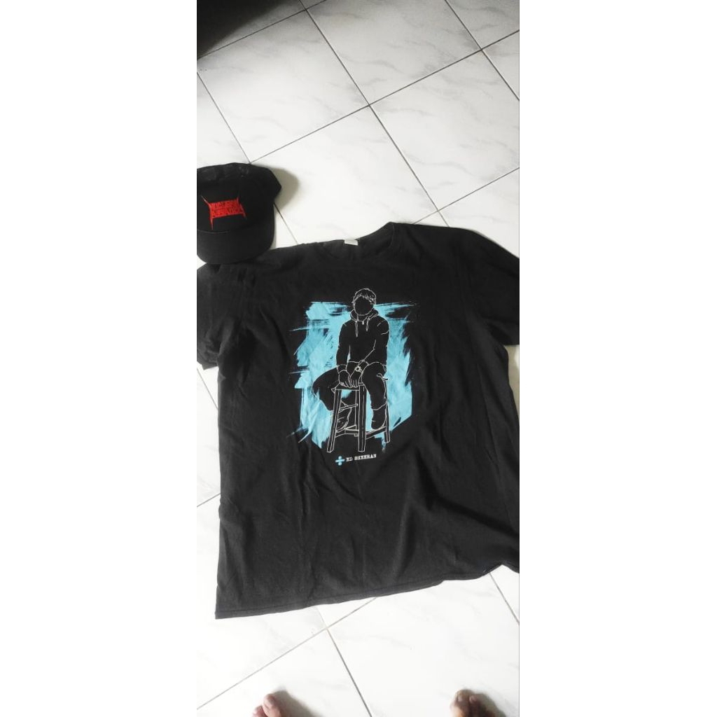 Kaos Singer Ed Sheeran