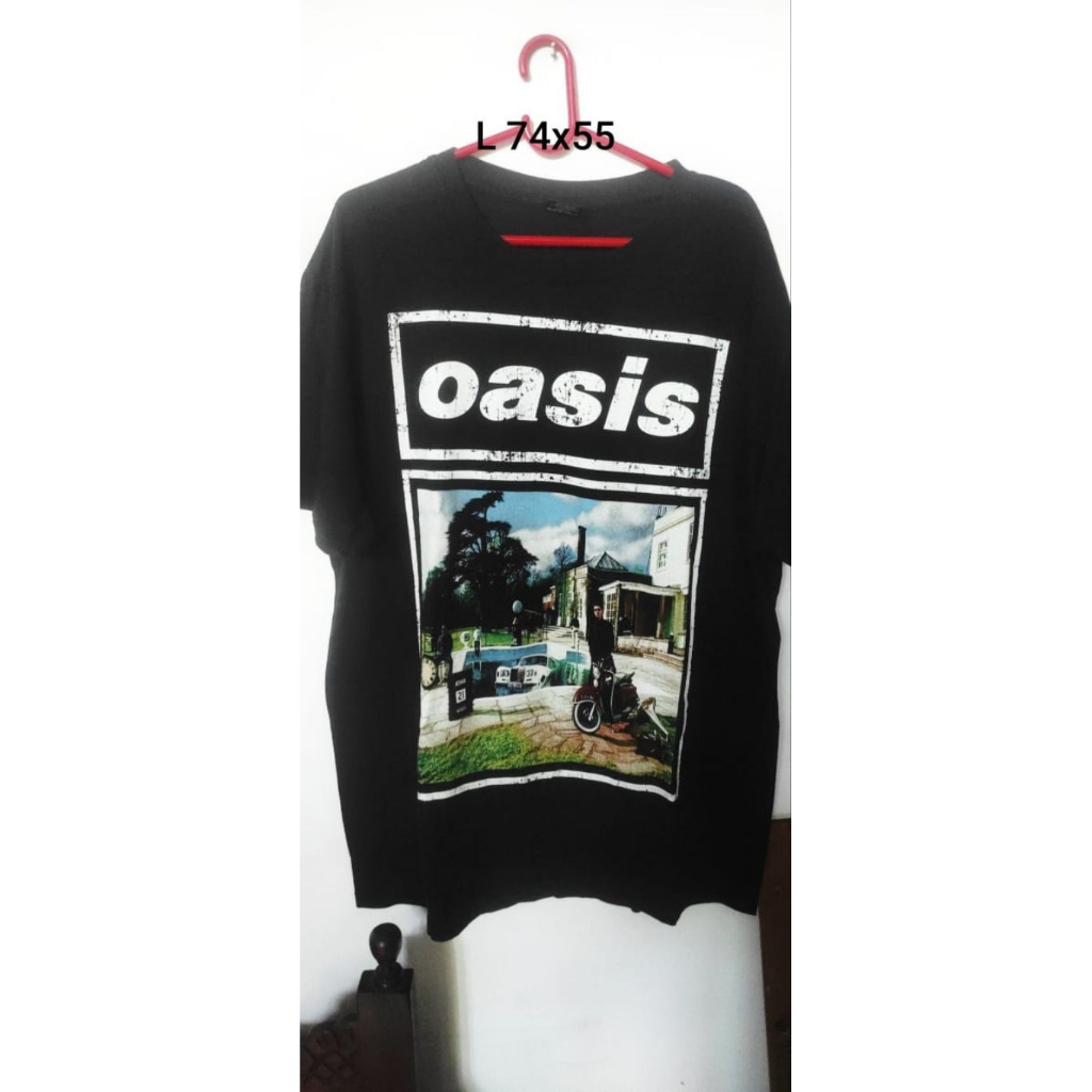Kaos Band Oasis
