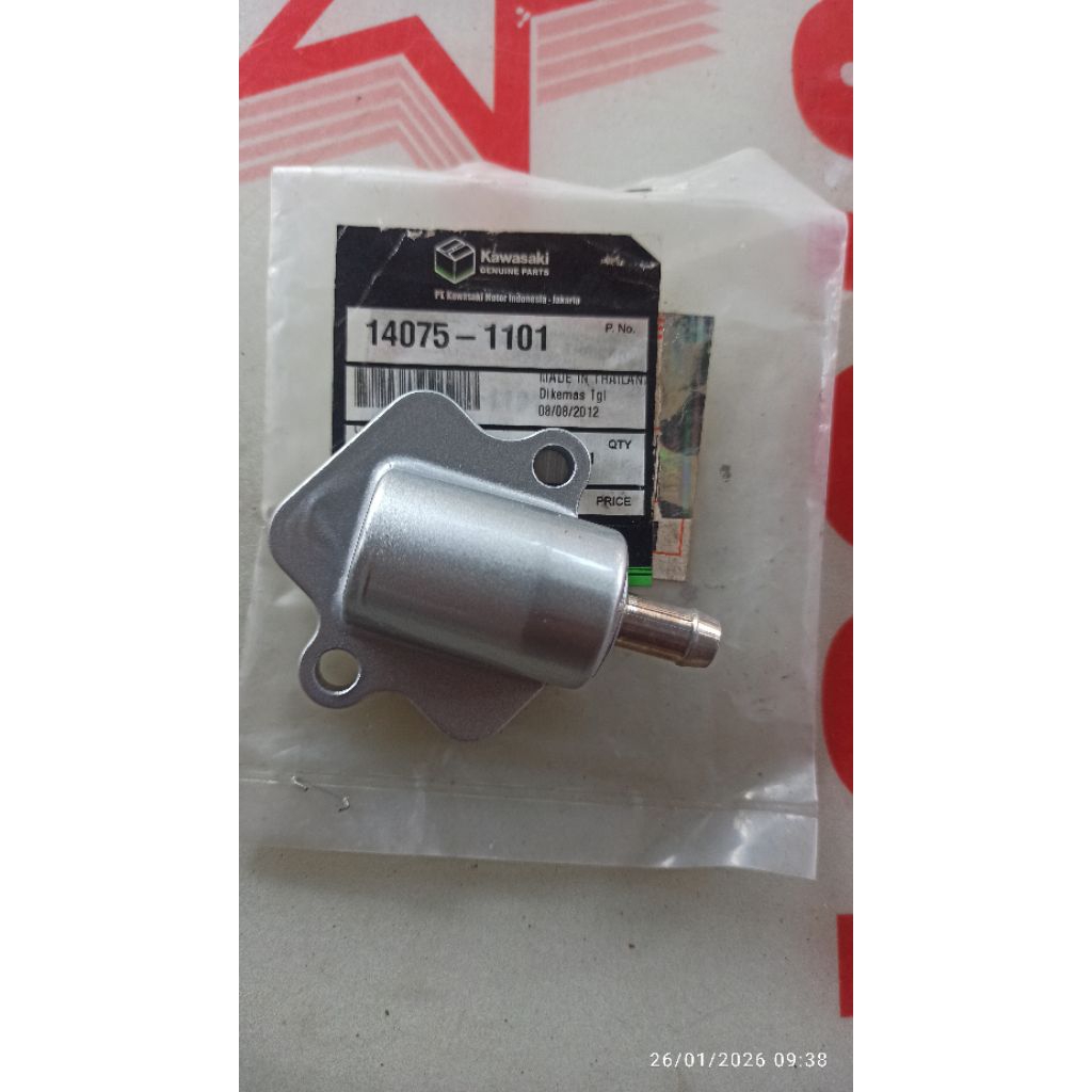 Cover Membran Kips NINJA ZX150 KGP 14075-1101