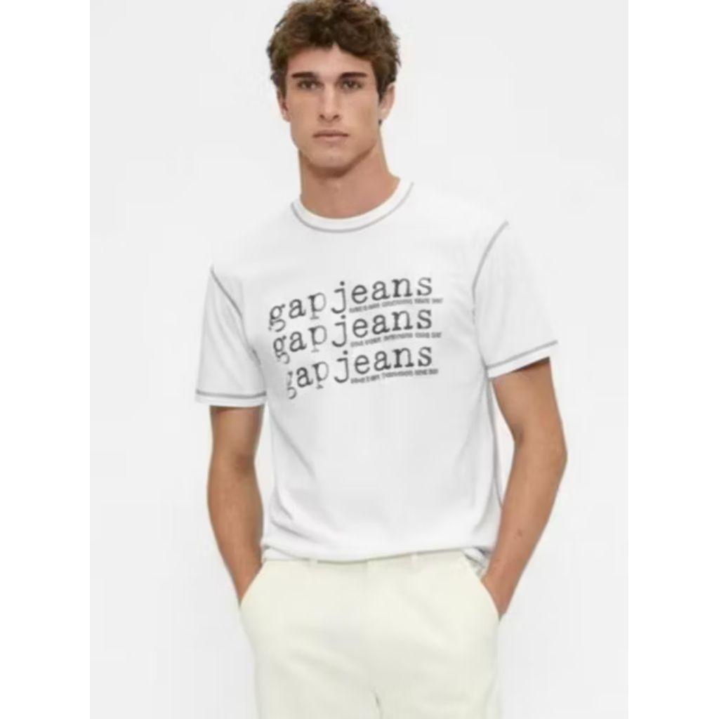 GAP Kaos Boxy size M Oversize