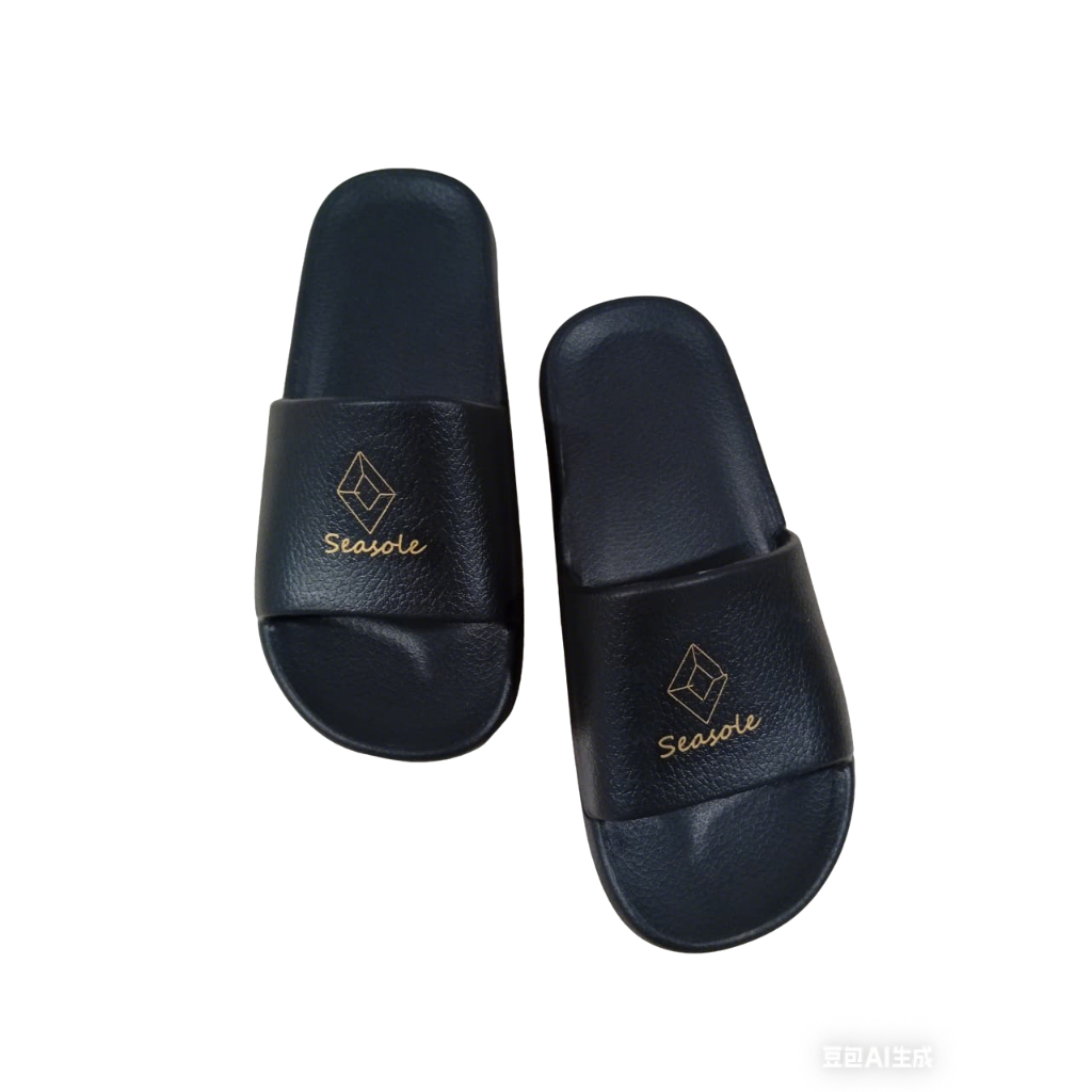Seasole Sandal Datar Pria Sandal Datar Pria Karet Sandal Kasual Modern Sandal Karet Pria Terbaru