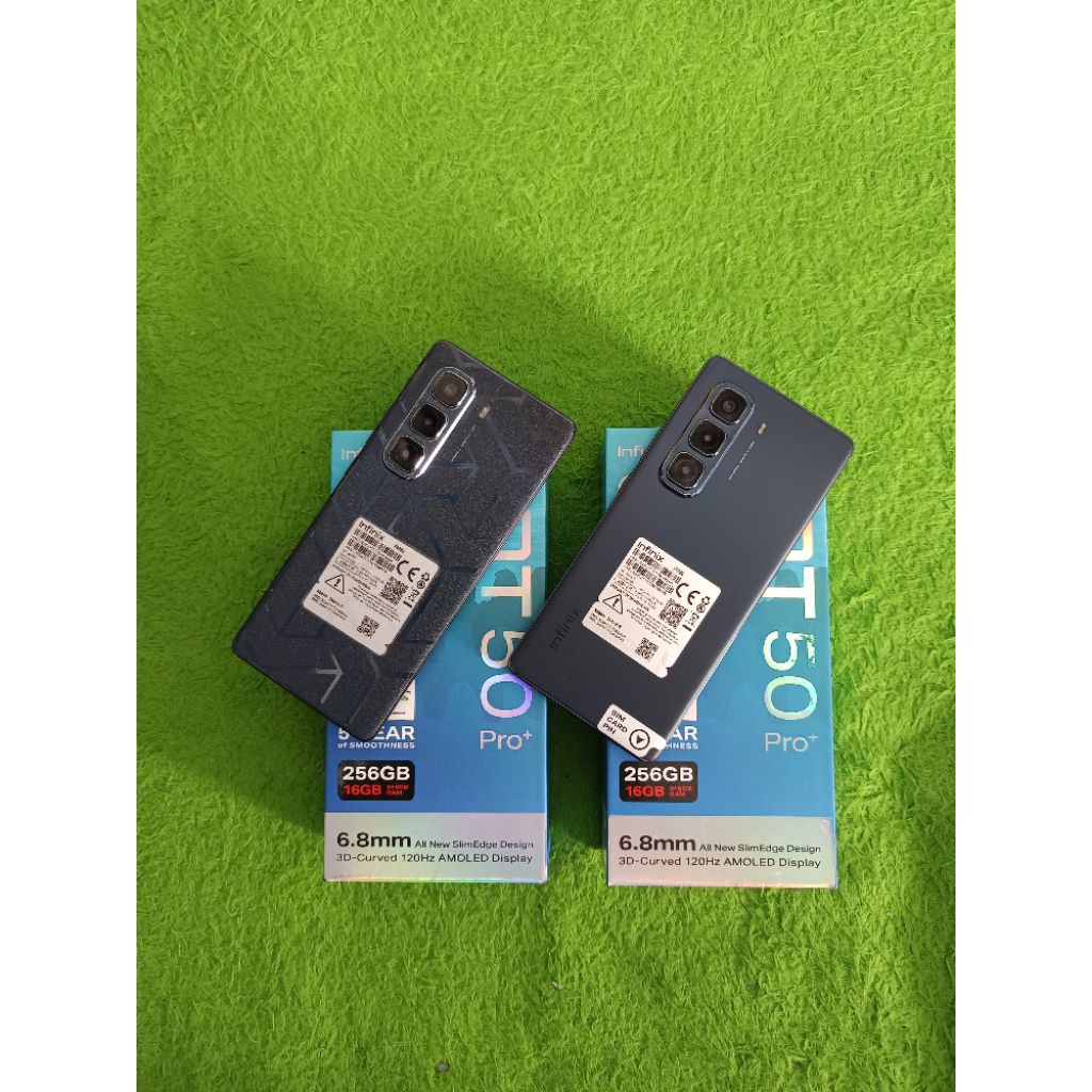 Infinix hot 50 pro plus 8/256gb