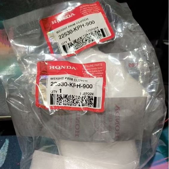 Kampas Kopling Ganda – Kharisma, Supra X 125, Supra X 125 FI