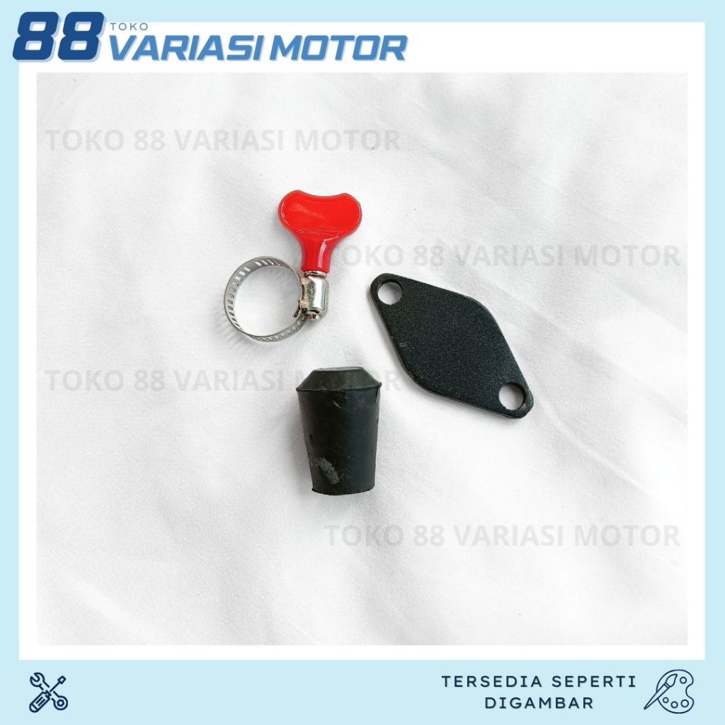 TUTUP AIS KAWASAKI W175 PLUG AND PLAY