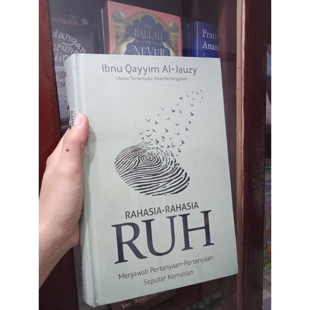 Rahasia Rahasia Ruh - Ibnu Qayyim Al Jauzy