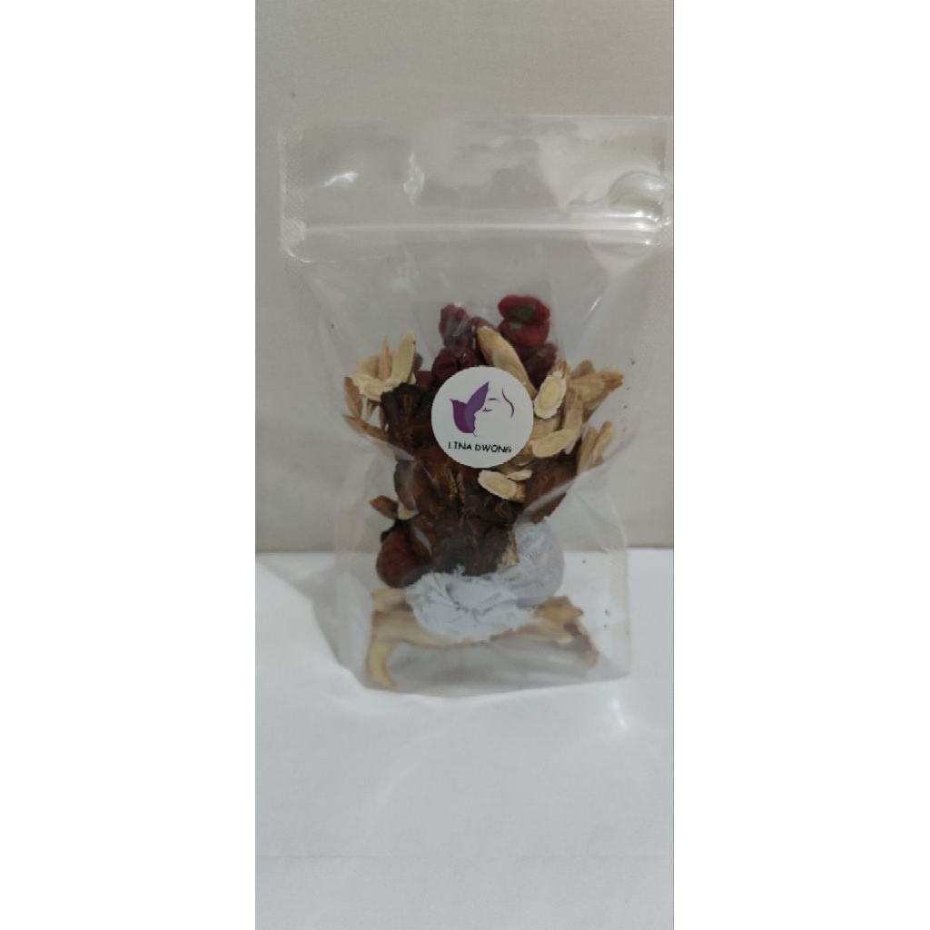 Bak Kut Teh ramuan herbal