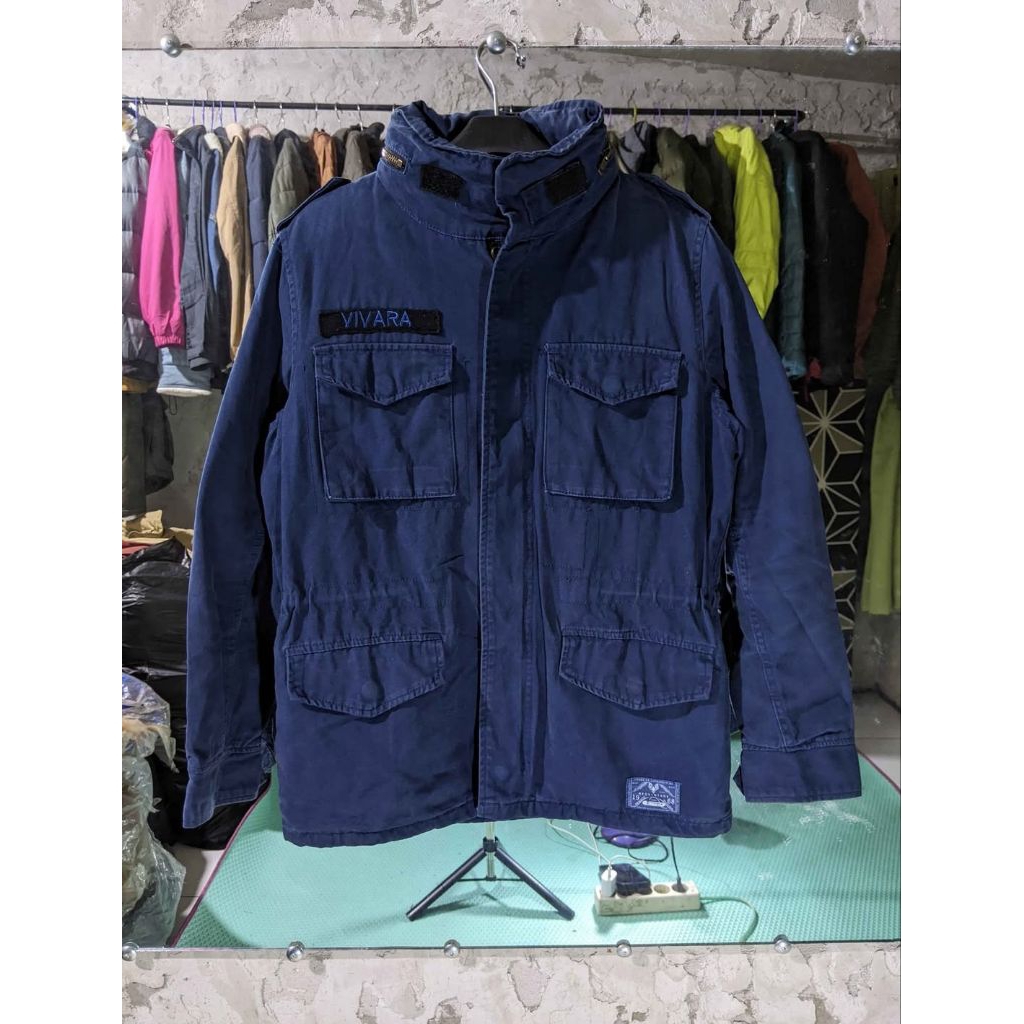 Parka military M-65