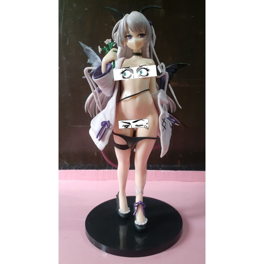 Figure Aoko Succubus Demon Girl Cast off