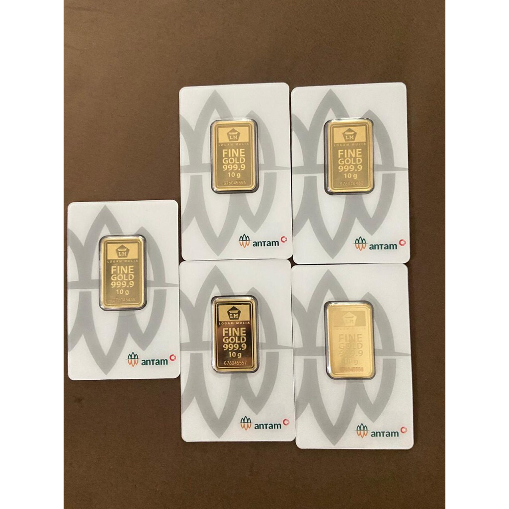 logam mulia 10gr 2026 certeye