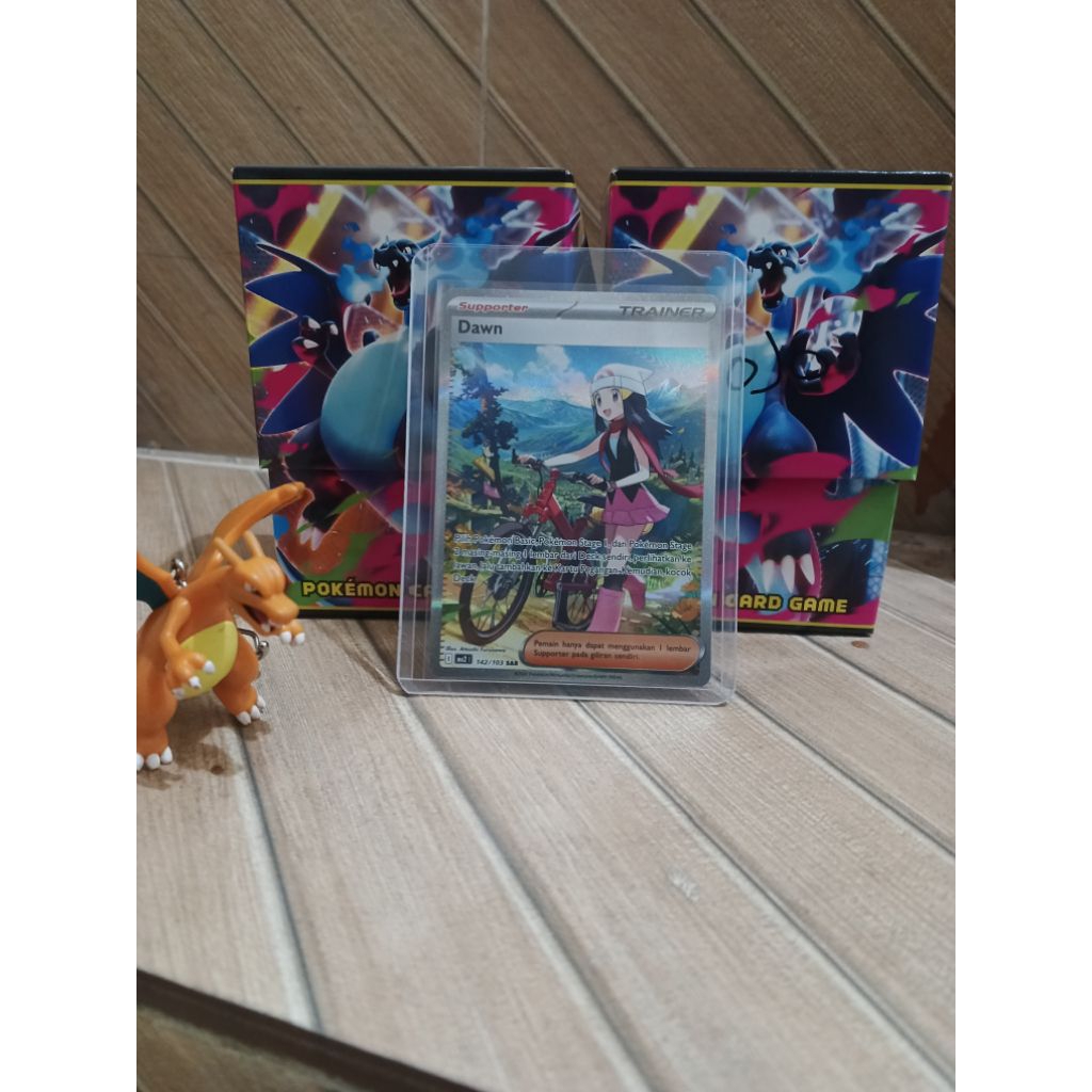 Dawn SAR 142/103 Kobaran Biru MA2