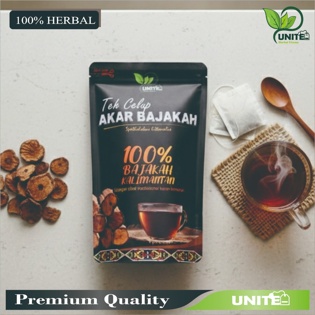 Teh Celup Akar Bajakah | Premium Quality