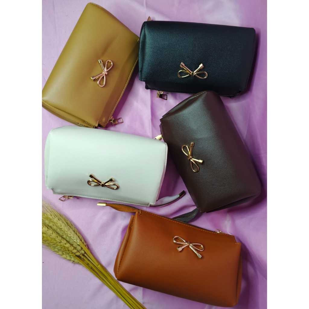 ERLYTA BAG tas kekinian dengan tali panjang yang bisa di atur panjang pendek nya serta bisa cod